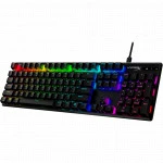 Клавиатура HyperX Alloy Origins PBT HX Aqua 639N5AA#ACB Проводная, USB