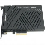 Аксессуар для ПК и Ноутбука AverMedia Плата видеозахвата Live Gamer Duo GC570D