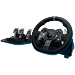 Манипулятор Logitech G920 Driving Force 941-000123