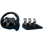 Манипулятор Logitech G920 Driving Force 941-000123