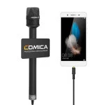 Микрофон COMICA HRM-S
