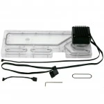 Аксессуар для ПК и Ноутбука Bykski Плата для системного блока Rog Strix Helios + помпа RGV-AS-STRIXHS-P