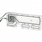 Аксессуар для ПК и Ноутбука Bykski Плата для системного блока Rog Strix Helios + помпа RGV-AS-STRIXHS-P