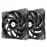 Система охлаждения Thermaltake TOUGHFAN 12 2 pack CL-F082-PL12BL-A Для системного блока