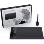 Графический планшет XP-Pen Star 03 V2 STAR03_B (5080, 8192, 10" x 6")