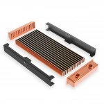 Система охлаждения Bykski CR-RD240RC-TN-V2-WH-DZ Для процессора