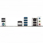 Материнская плата Gigabyte B550M K Micro-ATX, AMD AM4