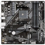 Материнская плата Gigabyte B550M K Micro-ATX, AMD AM4