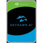 Жесткий диск Seagate SkyHawk AI 20 ТБ ST20000VE002 HDD (классические), 20 ТБ, 3.5 дюйма, SATA