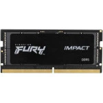 ОЗУ Kingston Fury Impact KF556S40IB-16 SO-DIMM, DDR5, 16 Гб, 5600 МГц