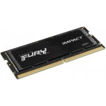 ОЗУ Kingston Fury Impact KF556S40IB-16 SO-DIMM, DDR5, 16 Гб, 5600 МГц