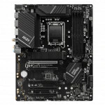 Материнская плата MSI PRO B760-P WIFI DDR4 ATX, LGA 1700