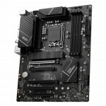 Материнская плата MSI PRO B760-P WIFI DDR4 ATX, LGA 1700