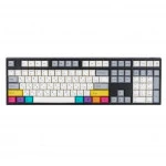 Клавиатура Varmilo CMYK V2 VEM108 EC Rose V2 Switch A36A024B0A3A06A007 Проводная, USB