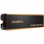 Жесткий диск A-Data LEGEND 960 MAX ALEG-960M-1TCS SSD (твердотельные), 1 ТБ, M.2, PCIe