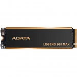 Жесткий диск A-Data LEGEND 960 MAX ALEG-960M-1TCS SSD (твердотельные), 1 ТБ, M.2, PCIe