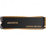 Жесткий диск A-Data LEGEND 960 MAX ALEG-960M-2TCS SSD (твердотельные), 2 ТБ, M.2, PCIe