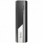 Внешние накопители Netac ZX10 (NT01ZX10-001T-32BK) 1 ТБ, Интерфейс USB-C