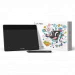Графический планшет XP-Pen CT1060 DECO FUN L_BK (5080, 8192, 256.32 x 144.18 мм)