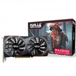Видеокарта Ninja RX 6600 8Гб GDDR6 AF660FG86F (8 ГБ)