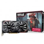 Видеокарта Ninja RX 6600XT 8Гб AF66XT86F (8 ГБ)