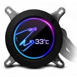 Система охлаждения Gigabyte GP-AORUS LIQUID COOLER 280 Для процессора