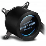 Система охлаждения Gigabyte GP-AORUS LIQUID COOLER 280 Для процессора