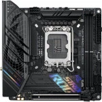 Материнская плата Asus ROG STRIX B760-I GAMING WIFI 90MB1D90-M0EAY0 Mini-ITX, LGA 1700