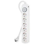 Распределитель питания IPPON BK-6-EU-3-16-W iBK-6-EU-3-16-W