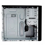 Корпус Powerman ES725BK 6184448 Mini-Tower