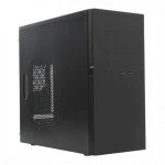 Корпус Powerman ES725BK 6184448 Mini-Tower