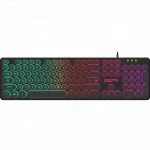 Клавиатура Defender Ozoth GK-106 Black 45106 Проводная, USB