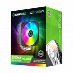 Система охлаждения GameMax SIGMA 540 ARGB Для процессора