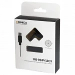 Микрофон COMICA V01SP (UC) 2.5M