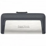 USB флешка (Flash) SanDisk ULTRA DUAL USB Type-C SDDDC2-128G-G46 128 ГБ