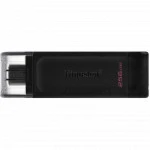 USB флешка (Flash) Kingston Data Traveler 70 DT70/256GB 256 ГБ