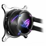 Система охлаждения Asus ROG STRIX LC II 360 ARGB 90RC00F1-M0UAY4 Для процессора