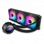 Система охлаждения Asus ROG STRIX LC II 360 ARGB 90RC00F1-M0UAY4 Для процессора
