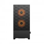 Корпус FRACTAL DESIGN Pop Air RGB Orange TG Clear Tint FD-C-POR1A-05 Mid-Tower