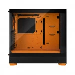 Корпус FRACTAL DESIGN Pop Air RGB Orange TG Clear Tint FD-C-POR1A-05 Mid-Tower