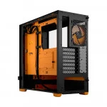 Корпус FRACTAL DESIGN Pop Air RGB Orange TG Clear Tint FD-C-POR1A-05 Mid-Tower