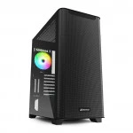 Корпус Sharkoon M30 RGB Mid-Tower