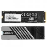 Внутренний накопитель Gigabyte AG4732TB AORUS SSD (твердотельные), 2 ТБ, M.2, PCIe