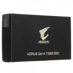Внутренний накопитель Gigabyte AG4732TB AORUS SSD (твердотельные), 2 ТБ, M.2, PCIe
