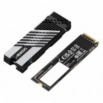 Жесткий диск Gigabyte AORUS Gen4 7300 AG4731TB SSD (твердотельные), 1 ТБ, M.2, PCIe
