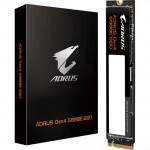 Внутренний накопитель Gigabyte AORUS Gen4 5000E AG450E500G-G SSD (твердотельные), 500 ГБ, M.2, PCIe