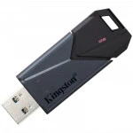 USB флешка (Flash) Kingston Data Traveler Exodia Onyx (Mate Black) DTXON/256GB 256 ГБ