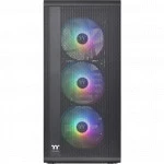 Корпус Thermaltake S200 TG ARGB Black CA-1X2-00M1WN-00 Mid-Tower