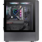 Корпус Thermaltake S200 TG ARGB Black CA-1X2-00M1WN-00 Mid-Tower