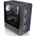 Корпус Thermaltake S200 TG ARGB Black CA-1X2-00M1WN-00 Mid-Tower